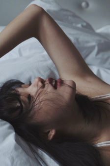 性录像